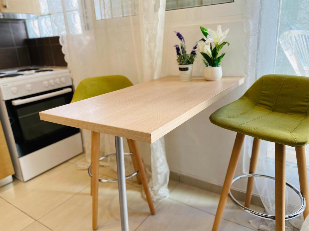 Cozy Apartment Near Sea Atene Esterno foto