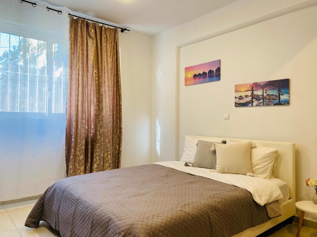 Cozy Apartment Near Sea Atene Esterno foto