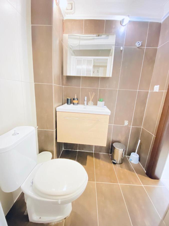 Cozy Apartment Near Sea Atene Esterno foto