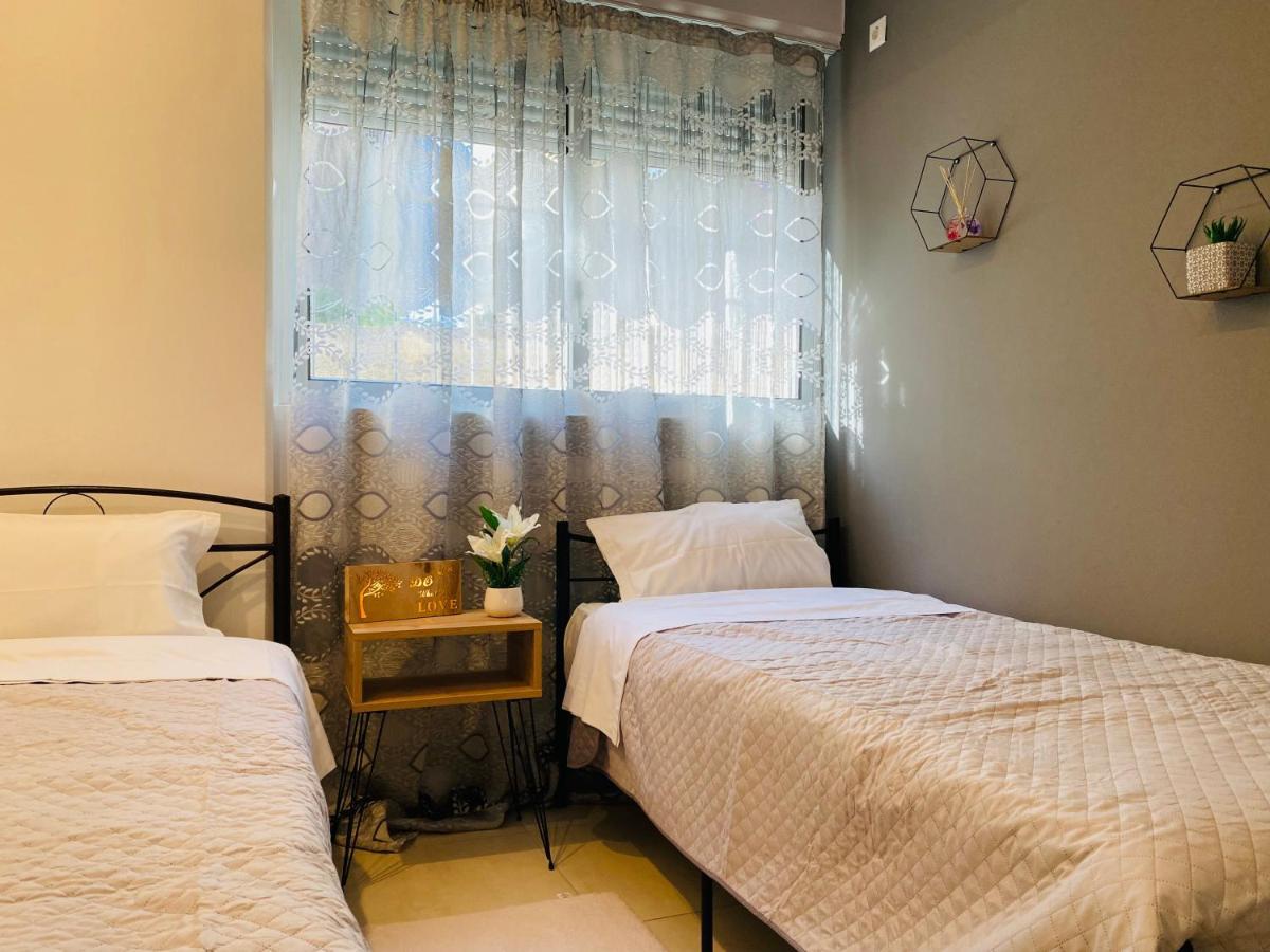 Cozy Apartment Near Sea Atene Esterno foto